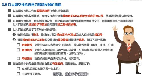 數(shù)據(jù)鏈路層 計(jì)算機(jī)網(wǎng)絡(luò)技術(shù)筆記解析